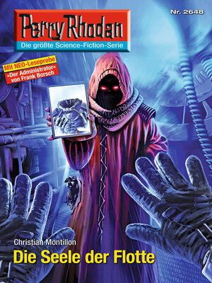 cover image of Perry Rhodan 2648